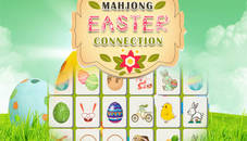 Easter Mahjong Connection