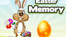 Easter Memory Game