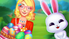 Ellie Easter Adventure