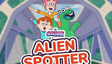 Elliott From Earth - Space Academy: Alien Spotter