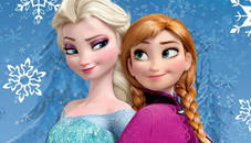 Elsa & Anna Villain Style