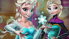 Elsa Secret Transform