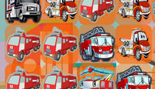 Emergency Trucks Match 3