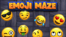 Emoji Maze