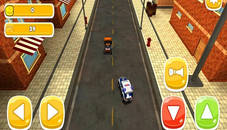 Endless Toy Car Racing 2k20