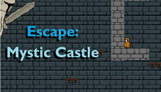 Escape Mystic Castle