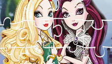 Ever After High Jigsaw