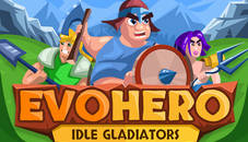 EvoHero - Idle Gladiators