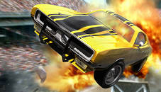 Extreme Car Stunt 3d