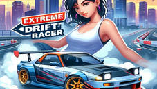 Extreme Drift Racer