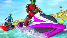 Extreme Jet Ski Racing