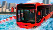 Extreme Water Floating Bus