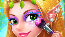 Fairy Dress Up for Girls Free