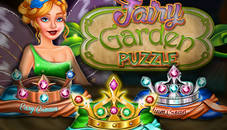 Fairy Garden Puzzle