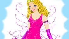 Fairy Princess Dressup