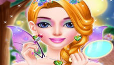 Fairy Tale Princess Makeover