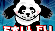 Fall Fu Panda