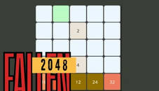 Fallen 2048