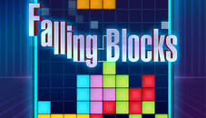 Falling Blocks - Tetris Game