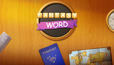 Fantasy Word Game