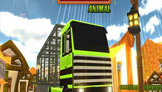 Farm Animal Truck Transporter Game