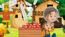 Farm Hidden Objects