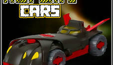 Fast Bat's Cars