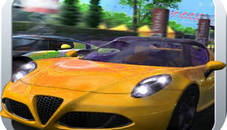 Fast Car Racing: Driving SIM