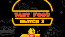 Fast Food Match 3