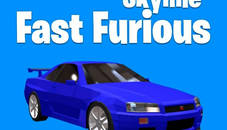 Fast Furious Skyline