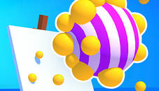 Fill Ball 3d Game