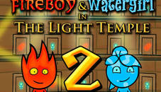 Fireboy and Watergirl 2: Light Temples