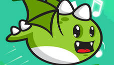 Flappy Angry Dragon