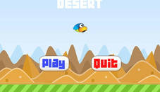 FLAPPY BIRD DESERT