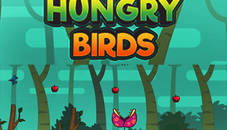 Flappy Hungry Bird