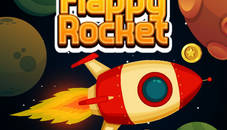 Flappy Rocket