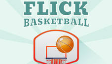 Flick Basketball