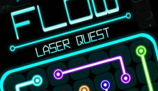 Flow Laser Quest