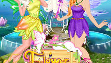 Flower Fairy Makeover