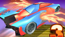 Fly Car Stunt 3