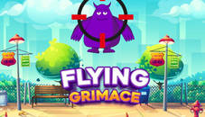 Flying Grimace