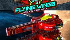 Flying Wings Hover Craft