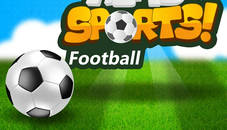 Football Head Sports - Multiplayer Soccer Game