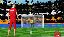 Football soccer penalties