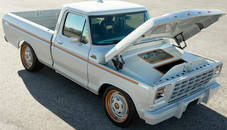 Ford F-100 Eluminator Slide