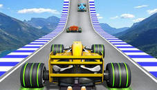 Formula Car GT Racing Stunts- Impossible Tracks 3D