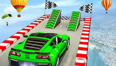 Formula Car Stunt - Car Games