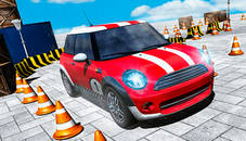 Foxi Mini Car Parking 2019 Car Driving Test