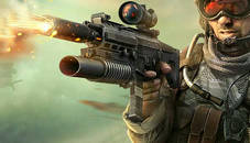 FPS Sniper Shooter: Battle Survival