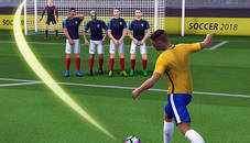 FreeKick Soccer 2021‏